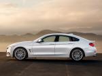 BMW 420d Gran Coupe Luxury Line 2014 года